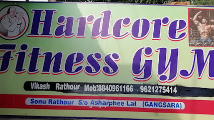 Hardcore Fitness Gym Profile Picture