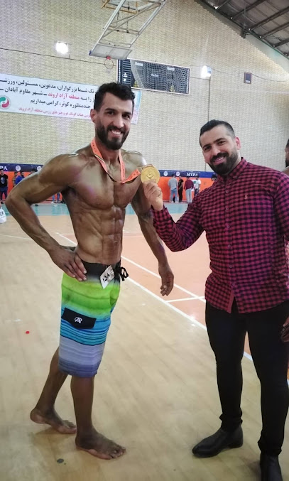 باشگاه بدنسازی انعطاف Profile Picture