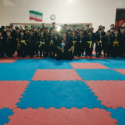 باشگاه نینجا (شهید حججی) Profile Picture
