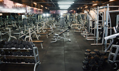 96 Pro Gym Profile Picture