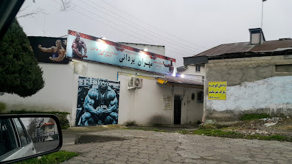 Mehran Yazdani Gym Profile Picture