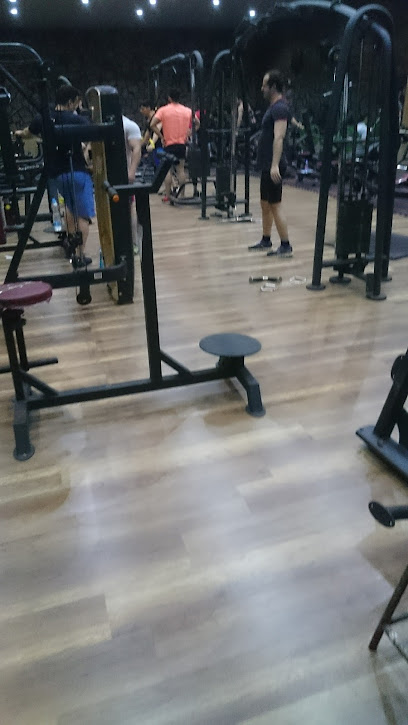 Sepidar Gym Profile Picture