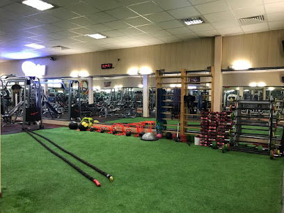 Bahmani Gym Profile Picture