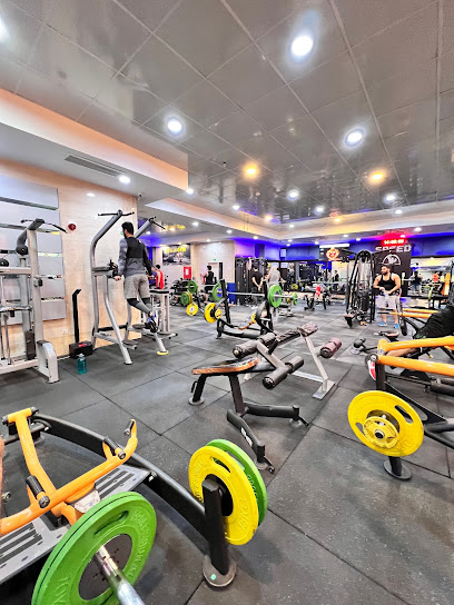 Speed gym Profile Picture