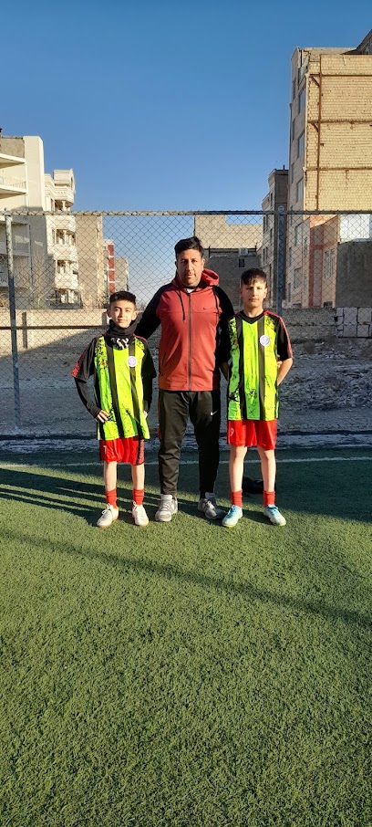 باشگاه فوتبال میثاق مهر Profile Picture