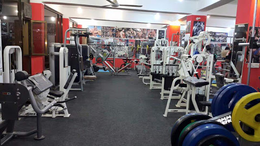 Genie Fitness Center and Body Building Profile Picture
