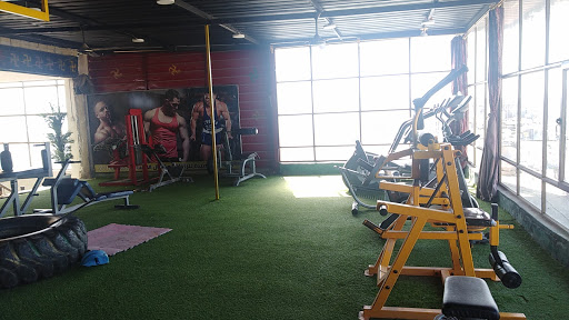 golden gym القاعة الذهبية Profile Picture