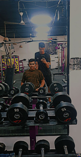 Power gym Profile Picture