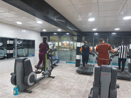قاعة حديد Gym Profile Picture