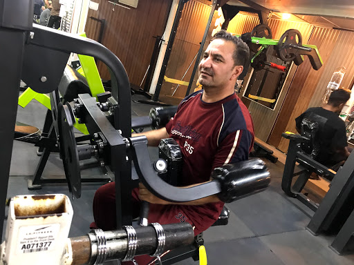 Master Gym Profile Picture