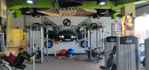 Chester Gym Profile Picture