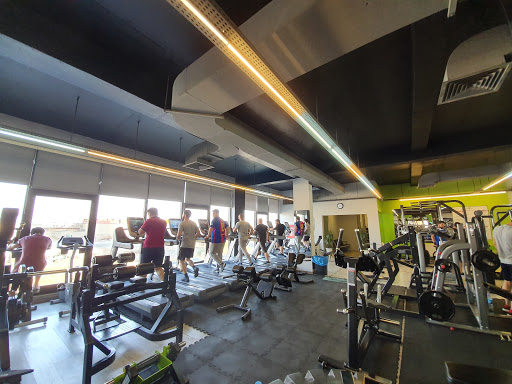 Nawroz Gym Profile Picture