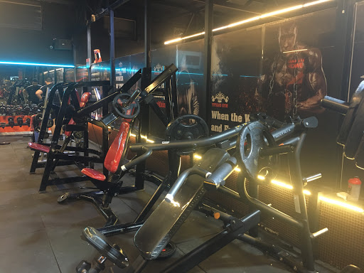 titans gym Profile Picture