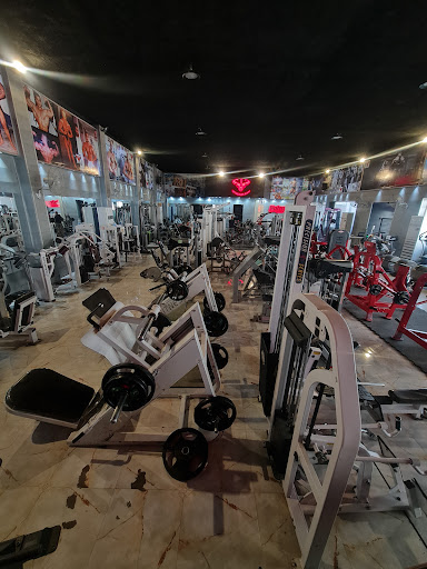 Nitrogen GYM Profile Picture