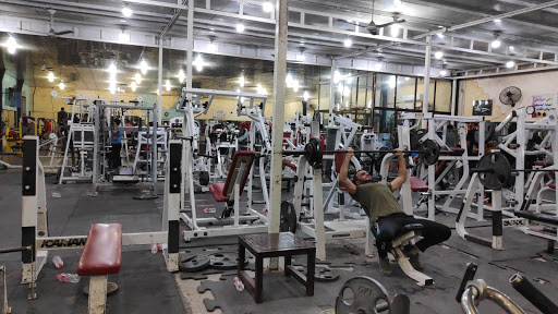 Mr.Olympia Gym Profile Picture