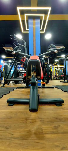 MATRIX GYM BAGHDAD ماتريكس جيم لبناء الأجسام Profile Picture