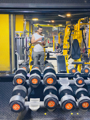 Gorilla gym Profile Picture