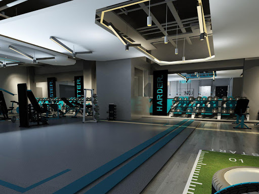 Destroy gym-ديستروي جم Profile Picture