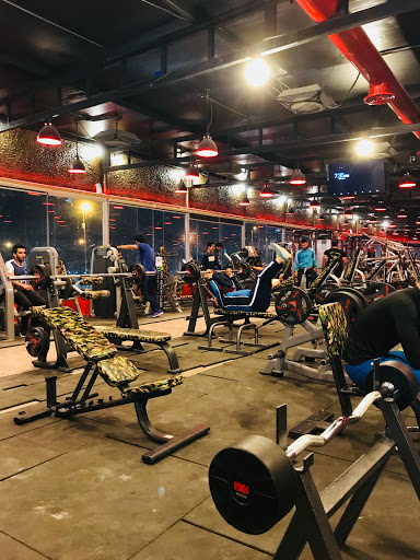 commandos gym Profile Picture