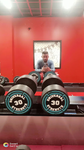 New tech Gym Profile Picture