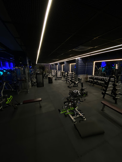 LAMASSU GYM Profile Picture