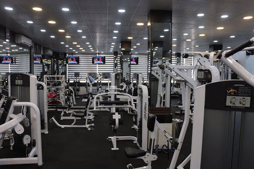 LifeFitness Gym النادي الرياضي الصحي Profile Picture