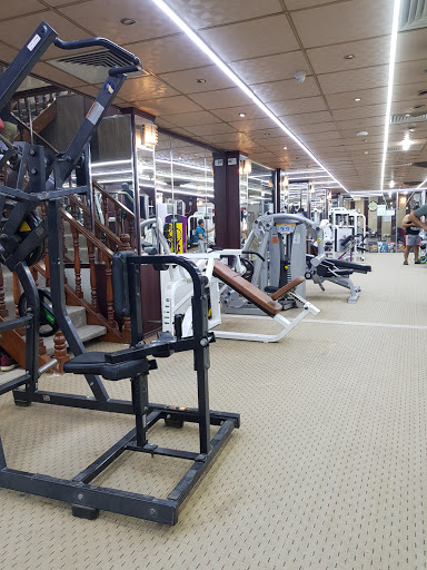 Golden gym Profile Picture