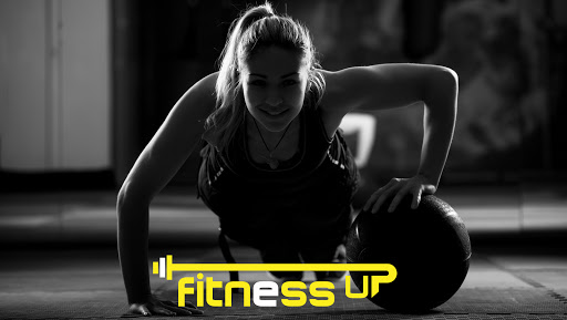 Fitness UP للرياضة وبناء الاجسام Profile Picture