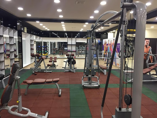 Your Gym Profile Picture
