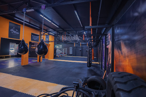 Tornado Martial Arts Club Profile Picture