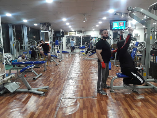 Shahid Wahid Kovili GYM Profile Picture