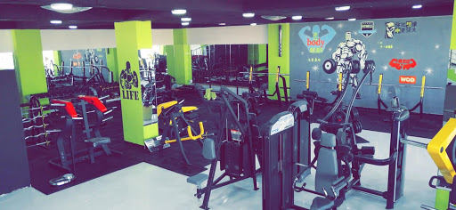 Hero Gym Fitness هيرو جيم فتنس Profile Picture