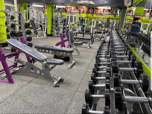 UNITED GYM - for Men بادارة المدرب ضرغام جارالله- Profile Picture