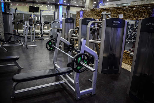 DY Gym Profile Picture