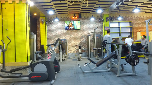 قاعه آيرن جيم للرشاقه وبناء الاجسام IRON GYM Profile Picture