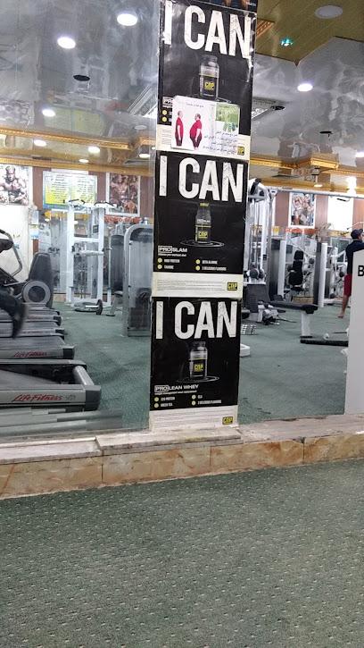 Aqtysadeen Gym Profile Picture