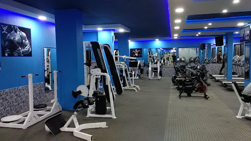 Big gym Profile Picture