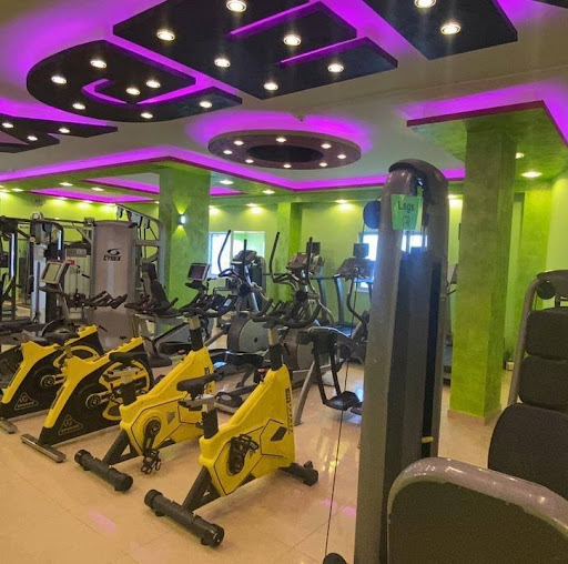 Oxygen ladies gym&apa Profile Picture