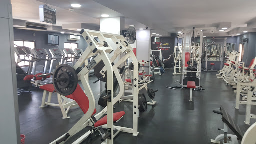 HUMMER GYM Profile Picture