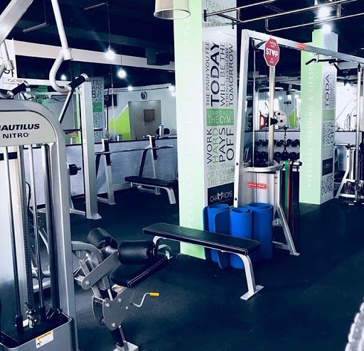 Champions your personal trainer Gym Profile Picture