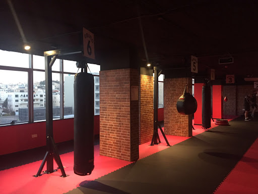 9Round gym Profile Picture