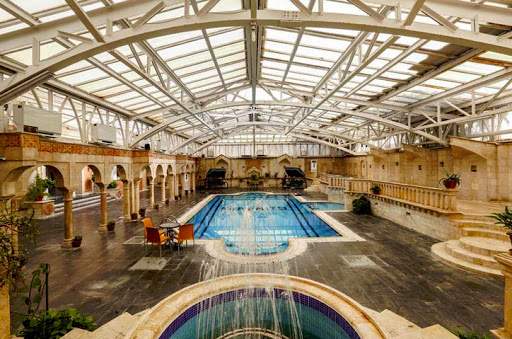 Serenity Spa Fitness center - سيرينتي سبا للسيدات Profile Picture