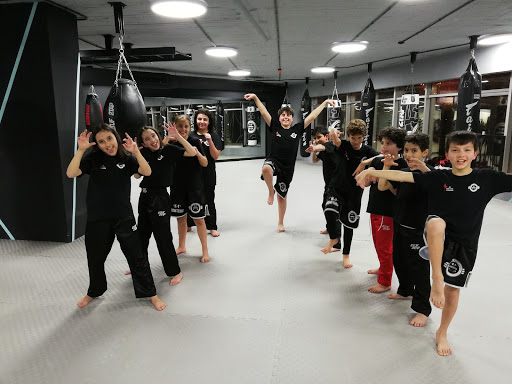 k-1 fighters Profile Picture