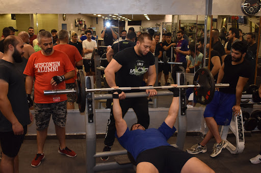 Oxygen Gym Profile Picture