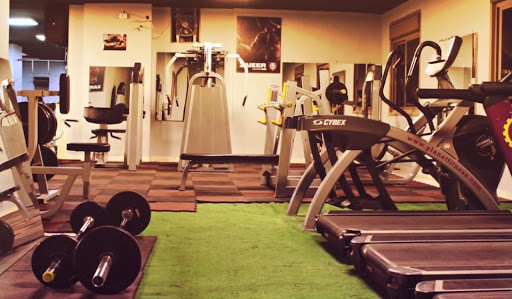 ZAIEER GYM Profile Picture