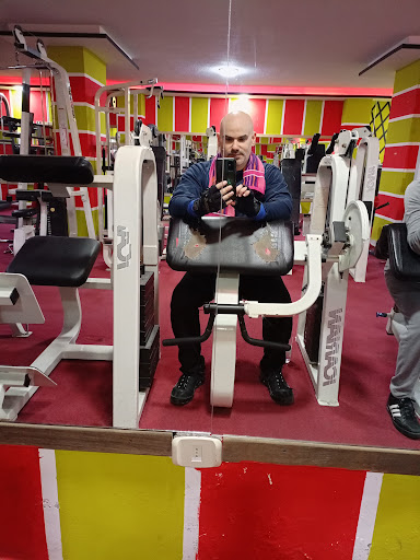 Larry Scott Gym Profile Picture