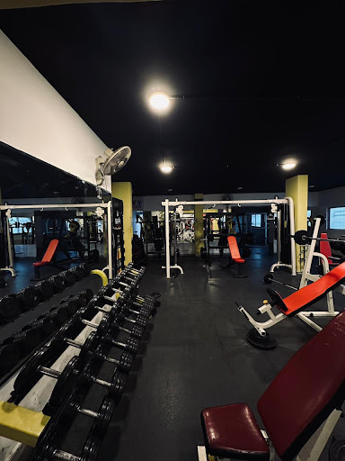 Fitness Place مكان اللياقة Profile Picture