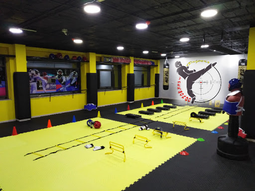 snipers taekwondo القناصون للتايكواند Profile Picture