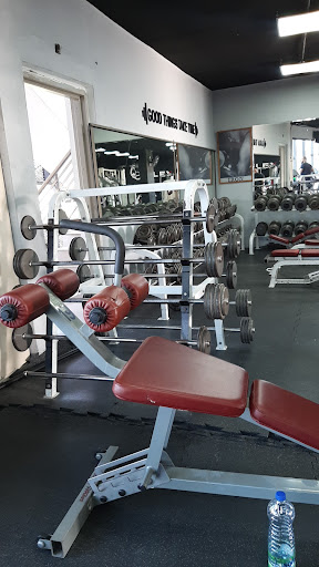 Flex Gym 7th Circle Profile Picture