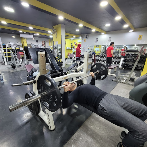 91 GYM Profile Picture